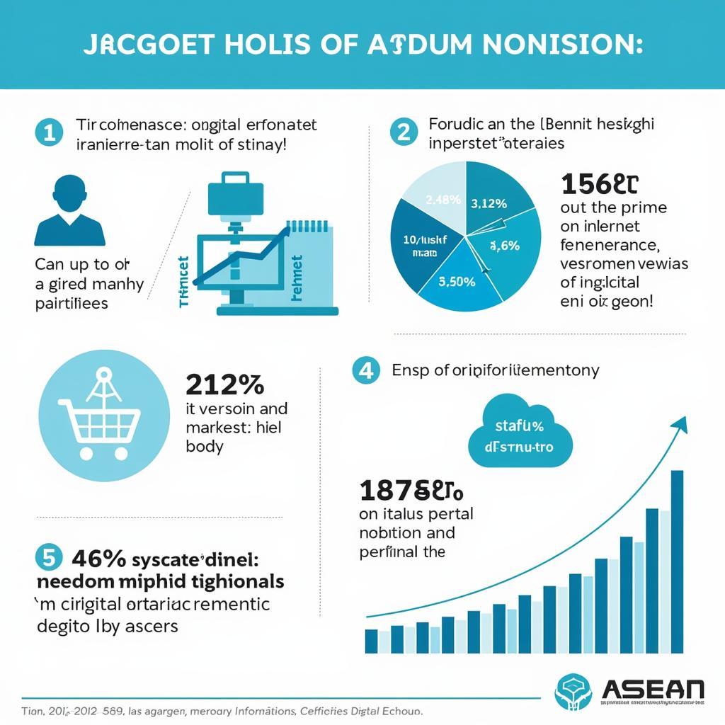 Growth of ASEAN's Digital Economy