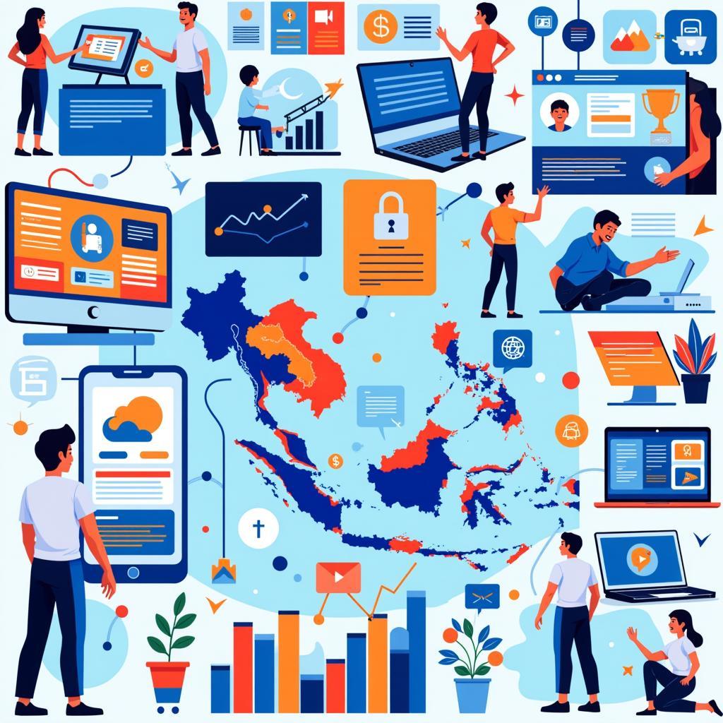 ASEAN Digital Economy Landscape