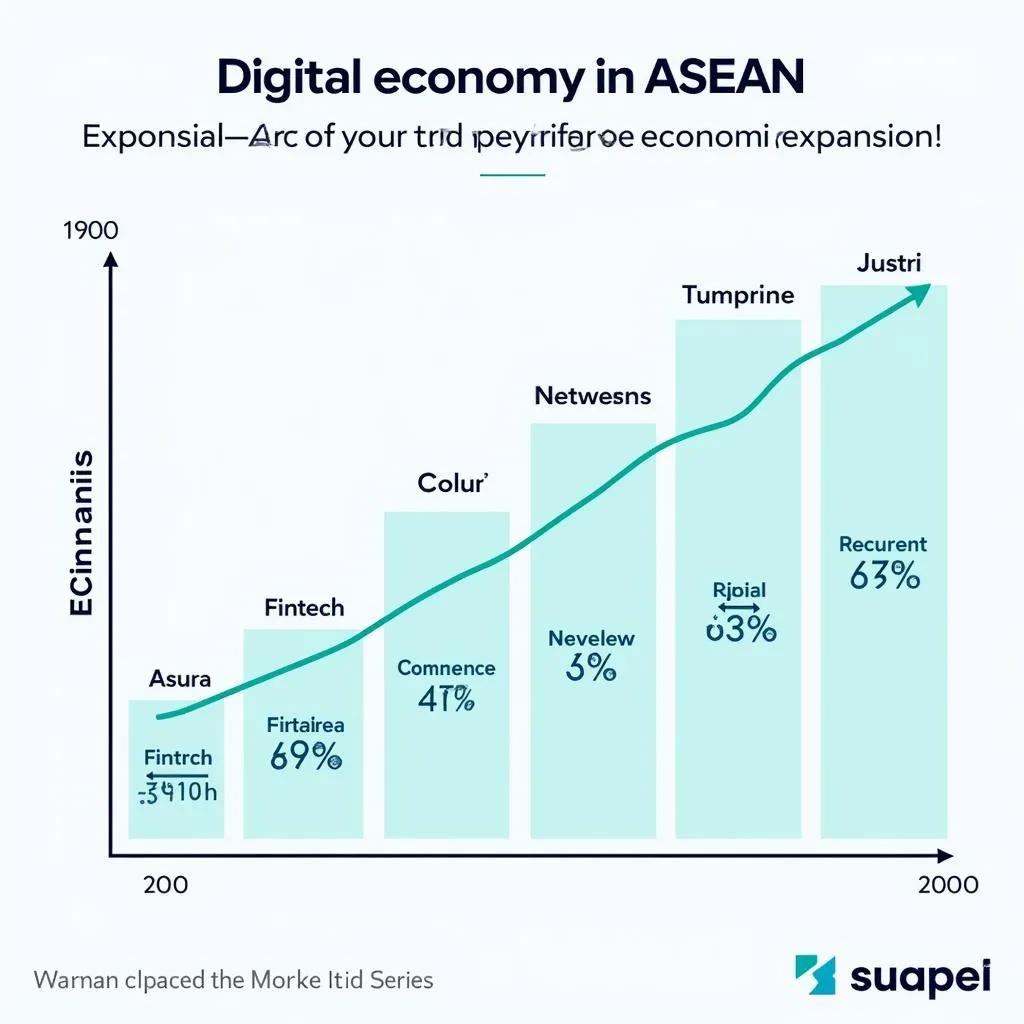 Growth of ASEAN Digital Economy