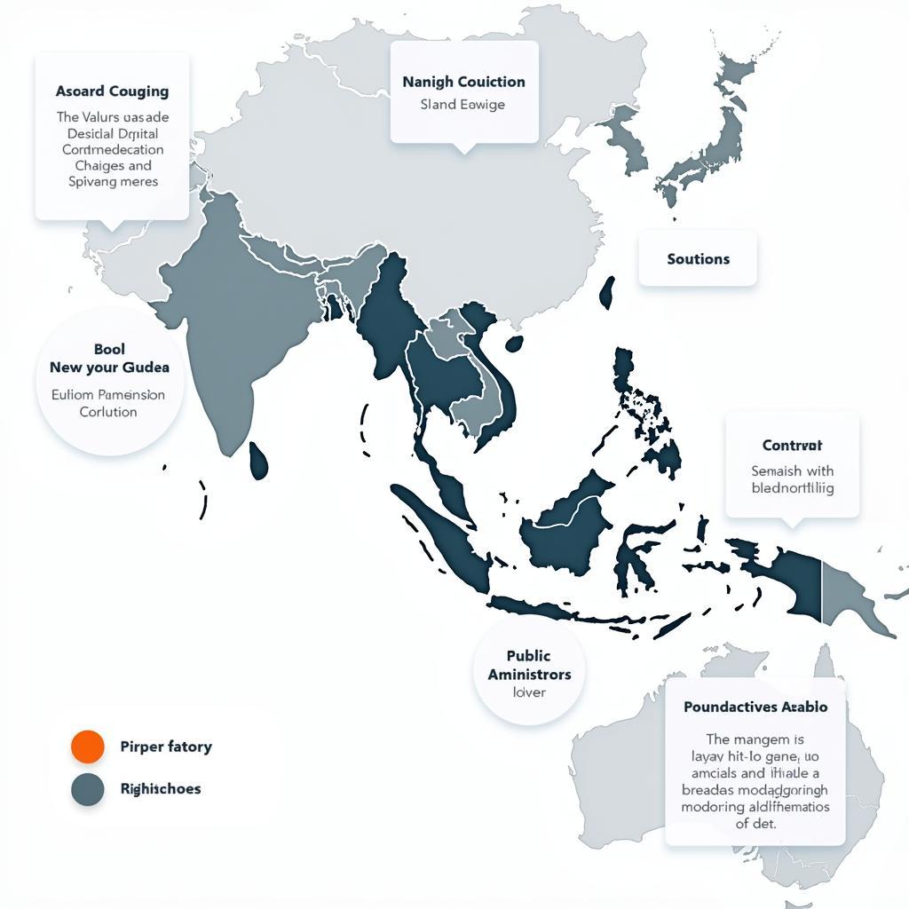 ASEAN Digital Governance Challenges