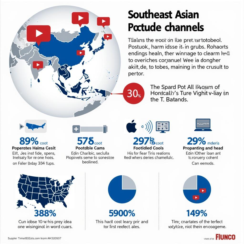 Southeast Asian Digital Influence