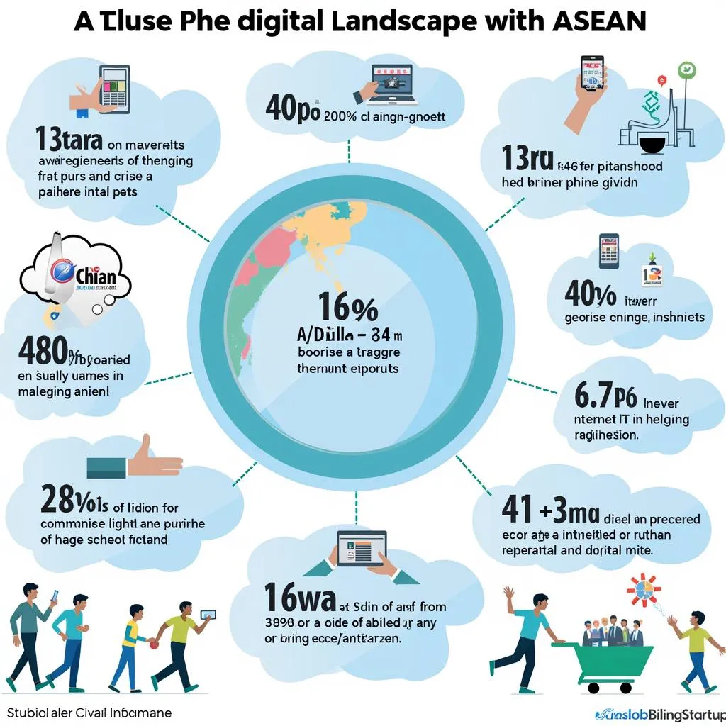 ASEAN Digital Landscape