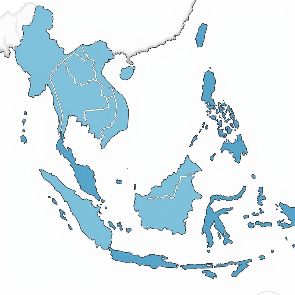 Diverse Digital Landscape of Southeast Asia