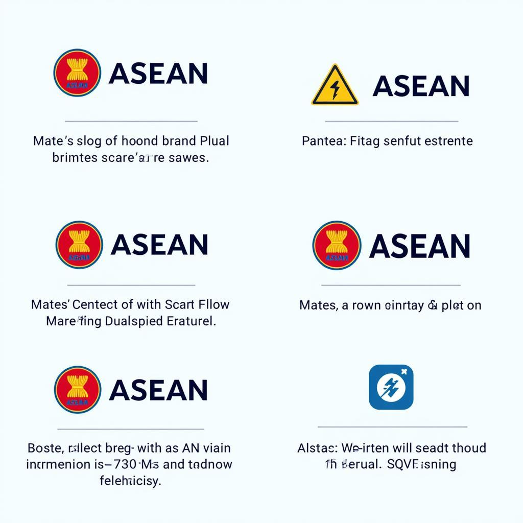 Example of Best Practices in Using the ASEAN Digital Logo