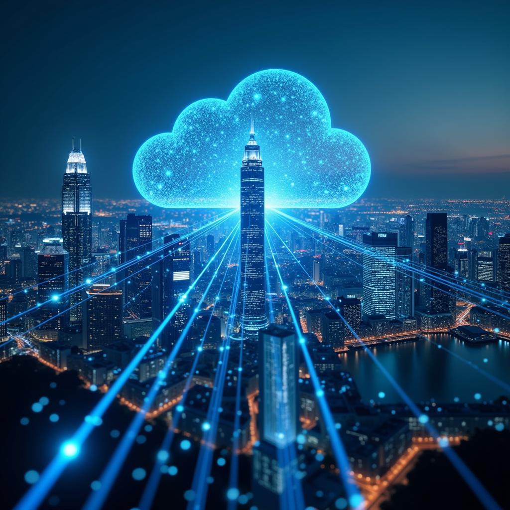 ASEAN Digital Transformation and the Future of Cloud Computing