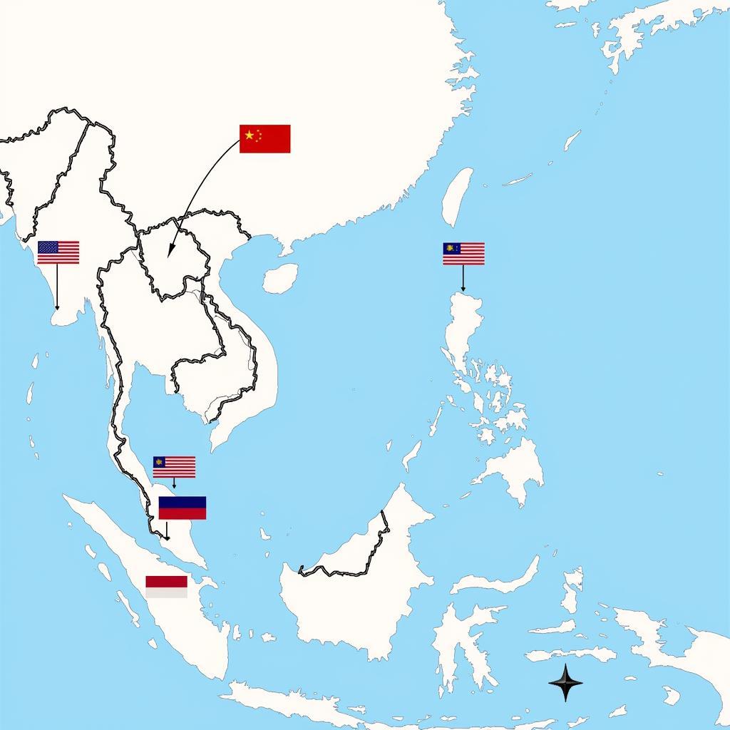 ASEAN Diplomacy in the South China Sea