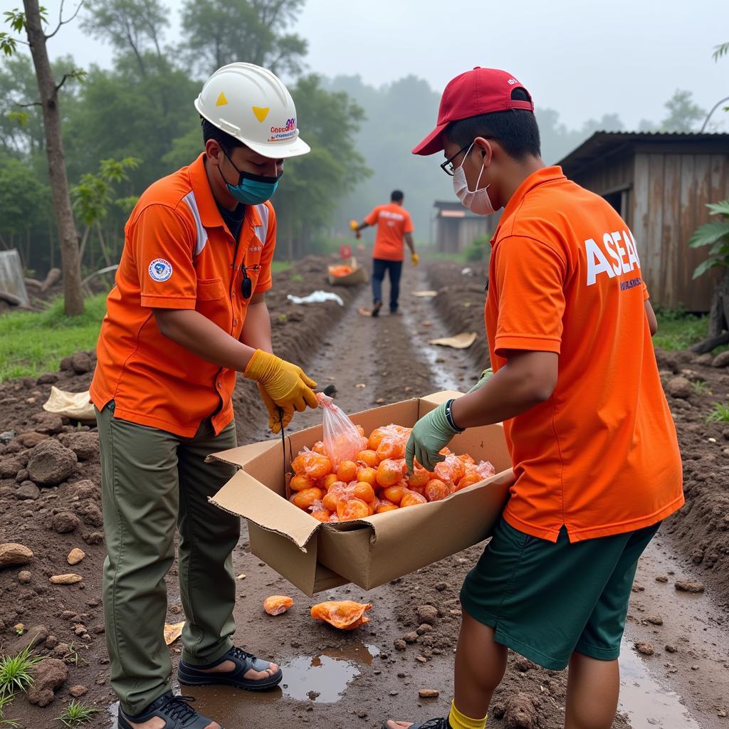 ASEAN Disaster Relief