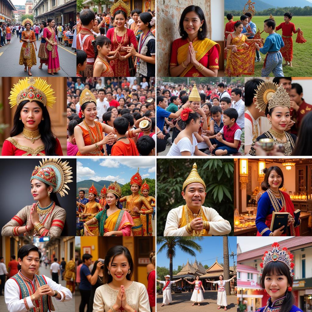 Cultural Diversity within ASEAN