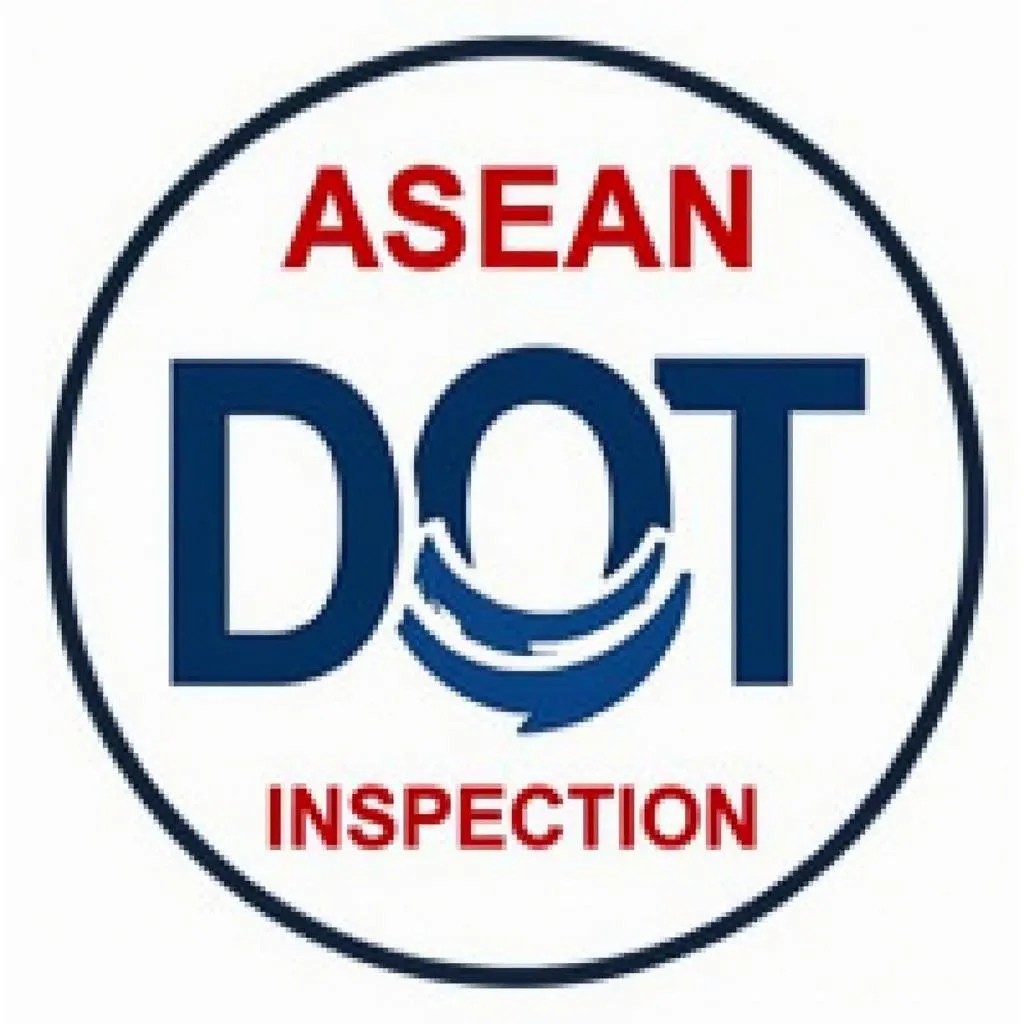 ASEAN DOT Inspection Logo