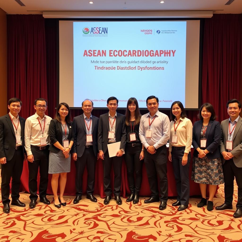 ASEAN Echocardiography Conference