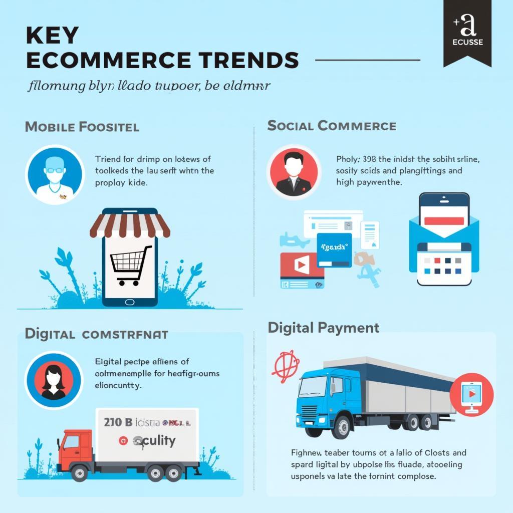 ASEAN E-commerce Trends