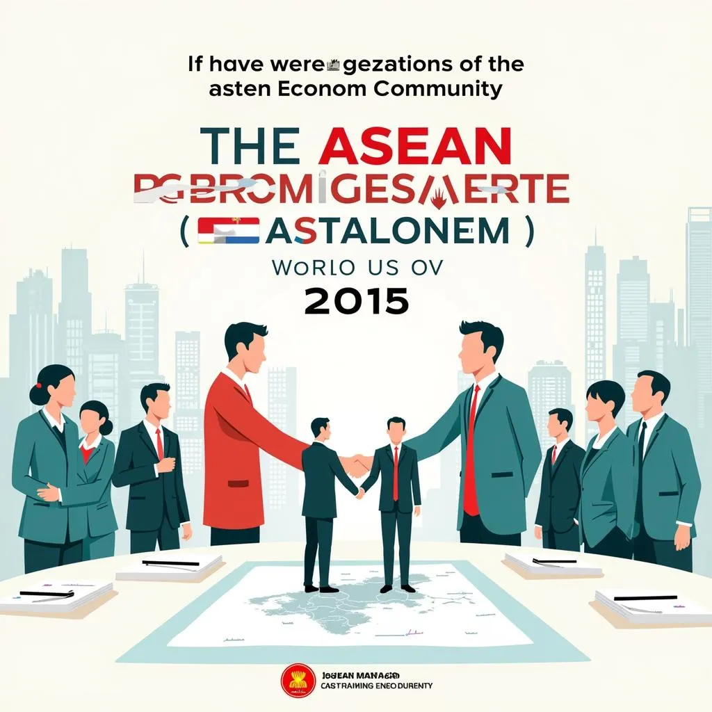 ASEAN Economic Community formation