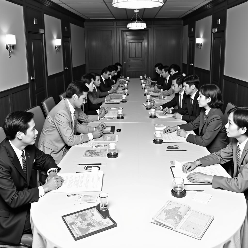 ASEAN Economic Forum 1988