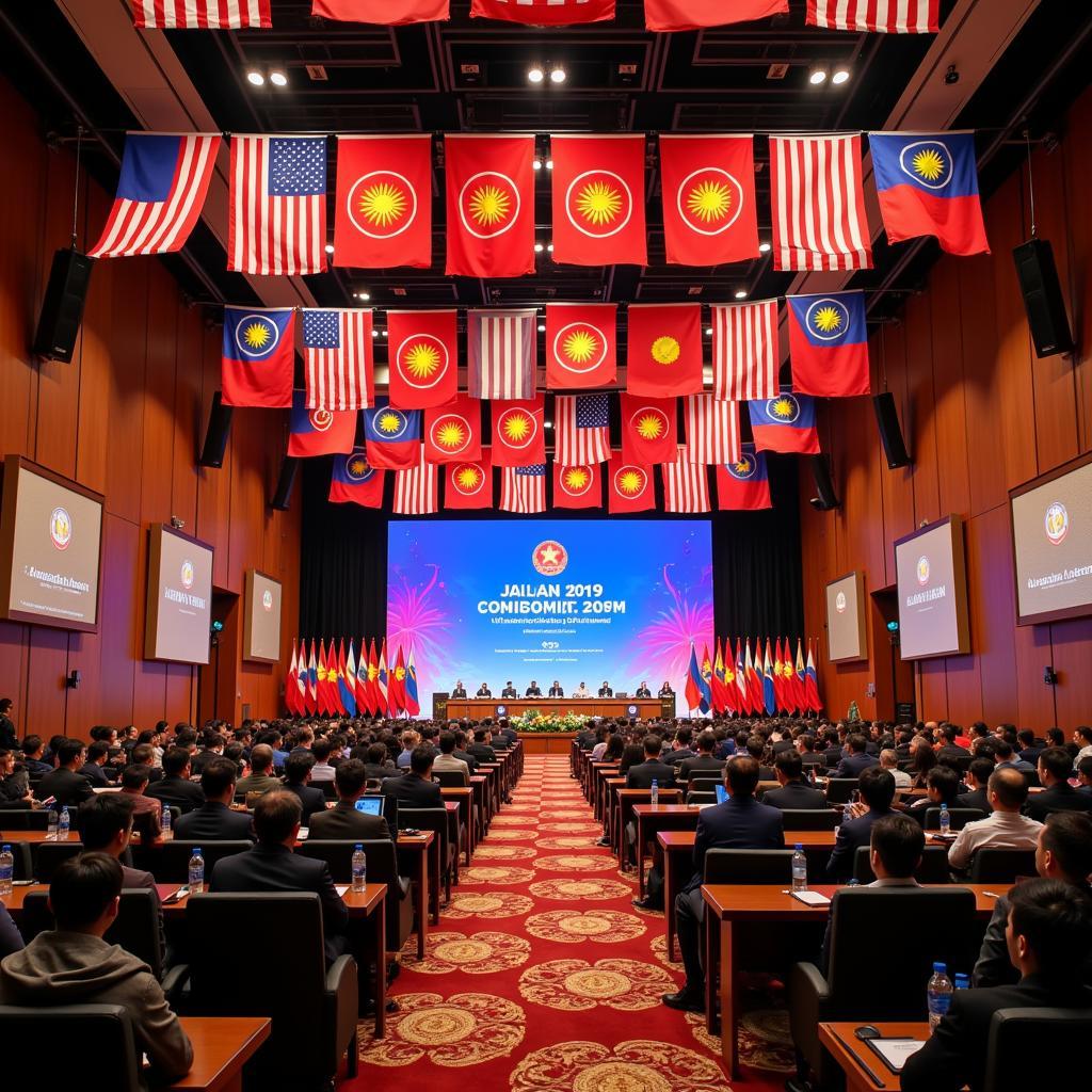 ASEAN Economic Forum 2019