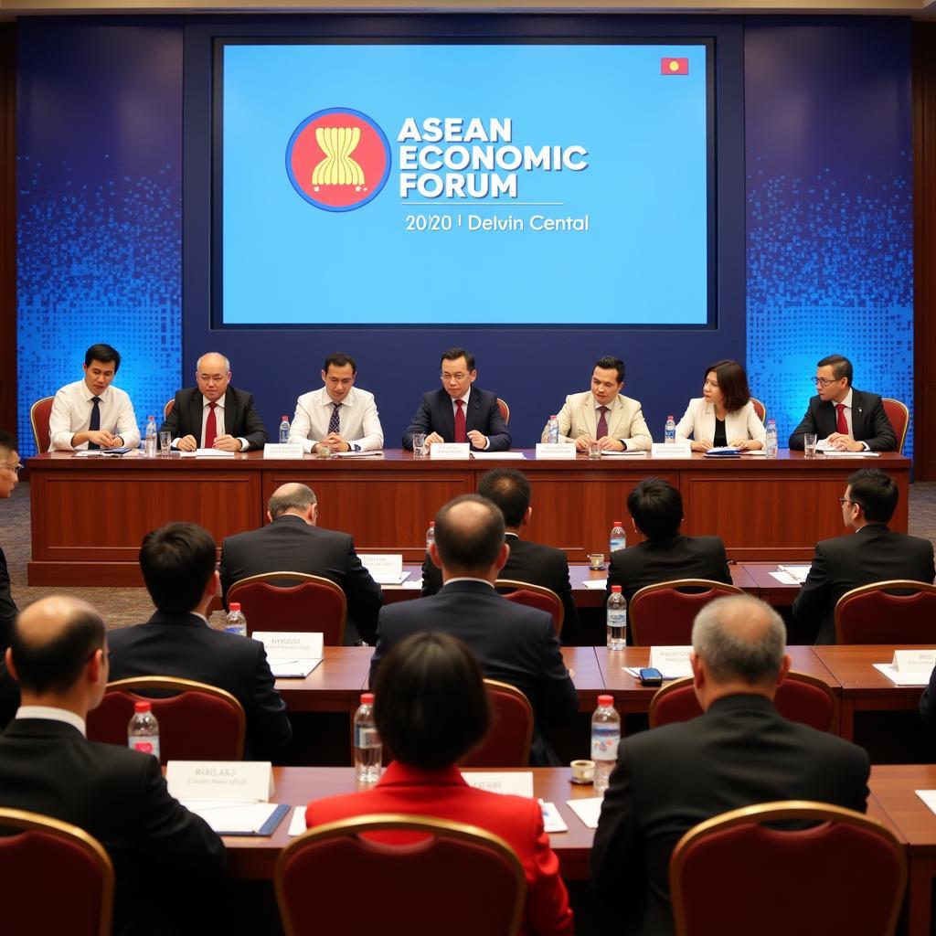 ASEAN Economic Forum 2022