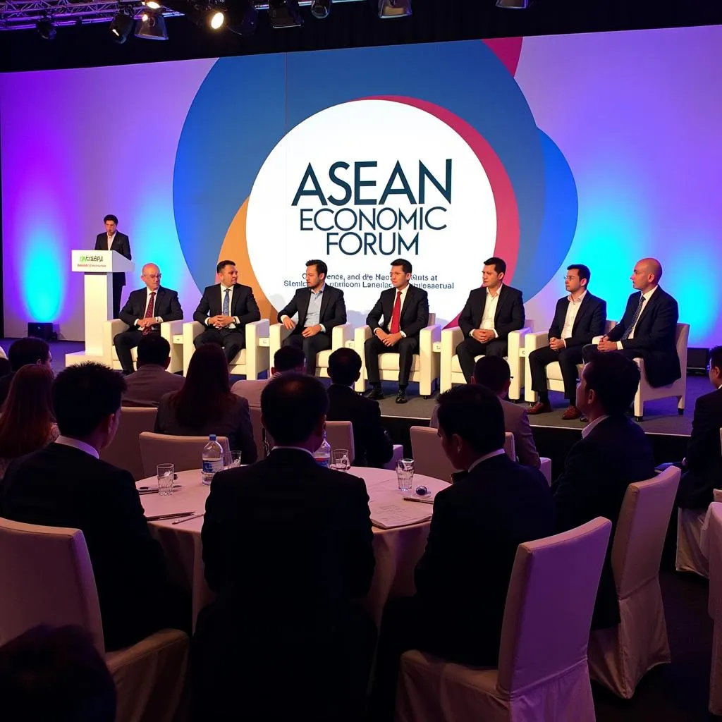 ASEAN Economic Forum