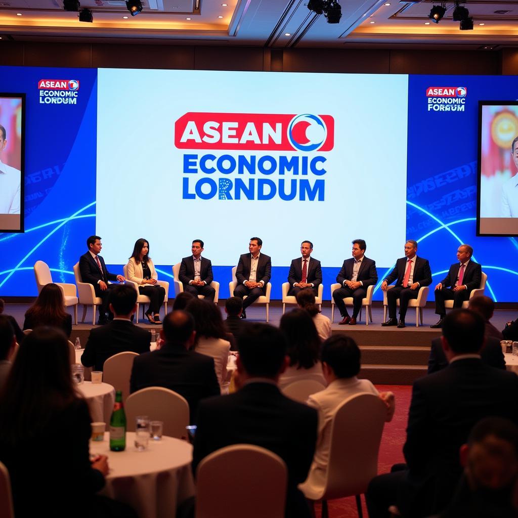 ASEAN Economic Forum