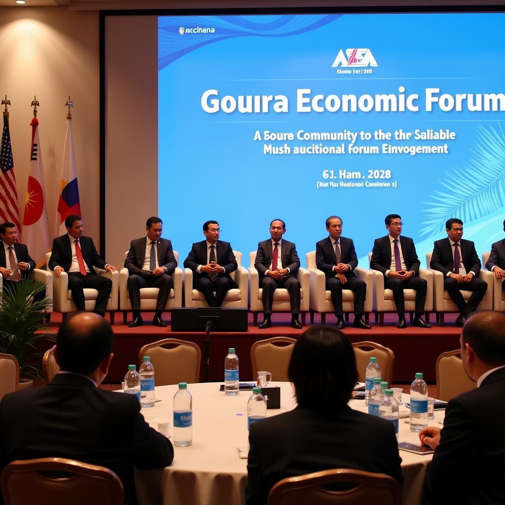 ASEAN Economic Forum