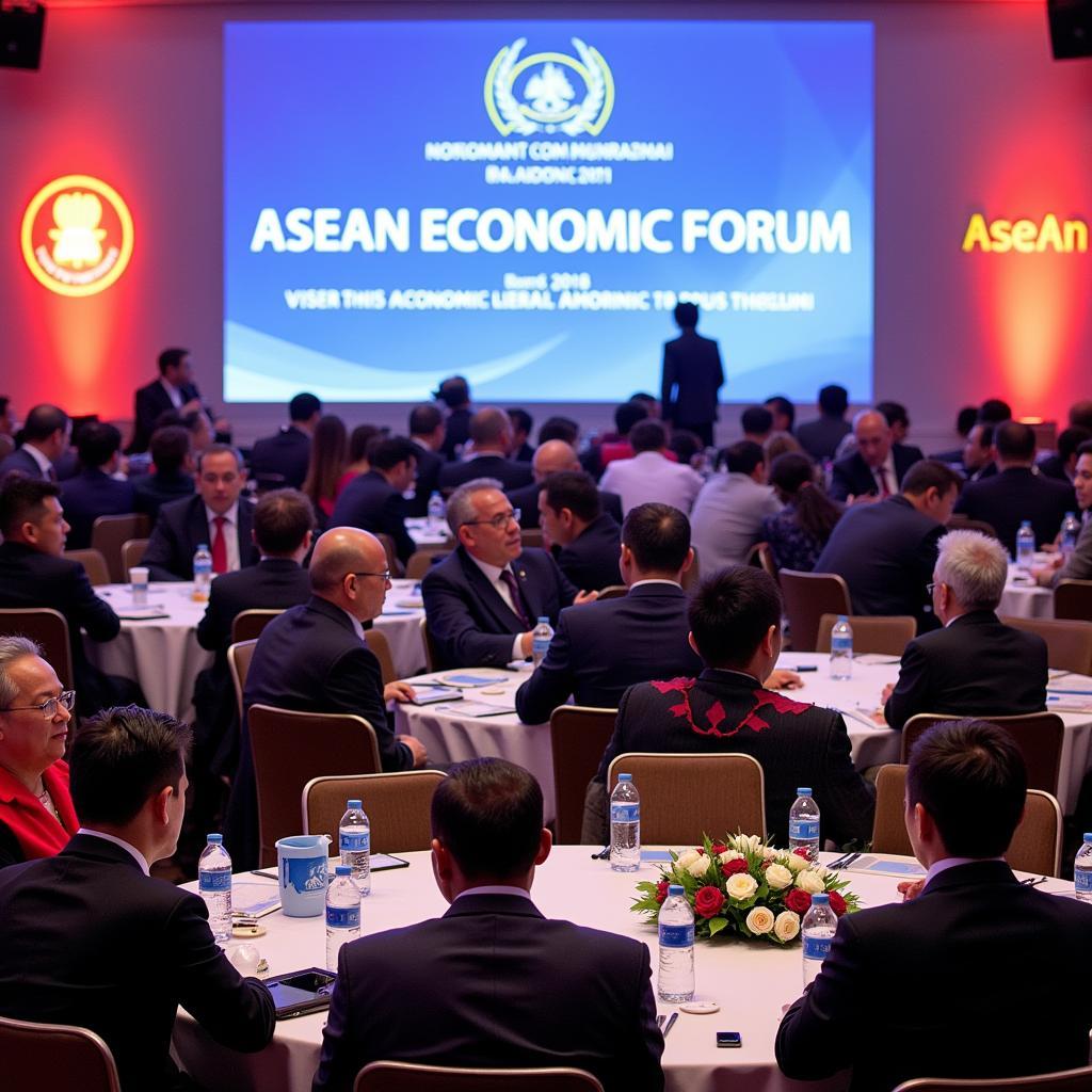 ASEAN Economic Forum