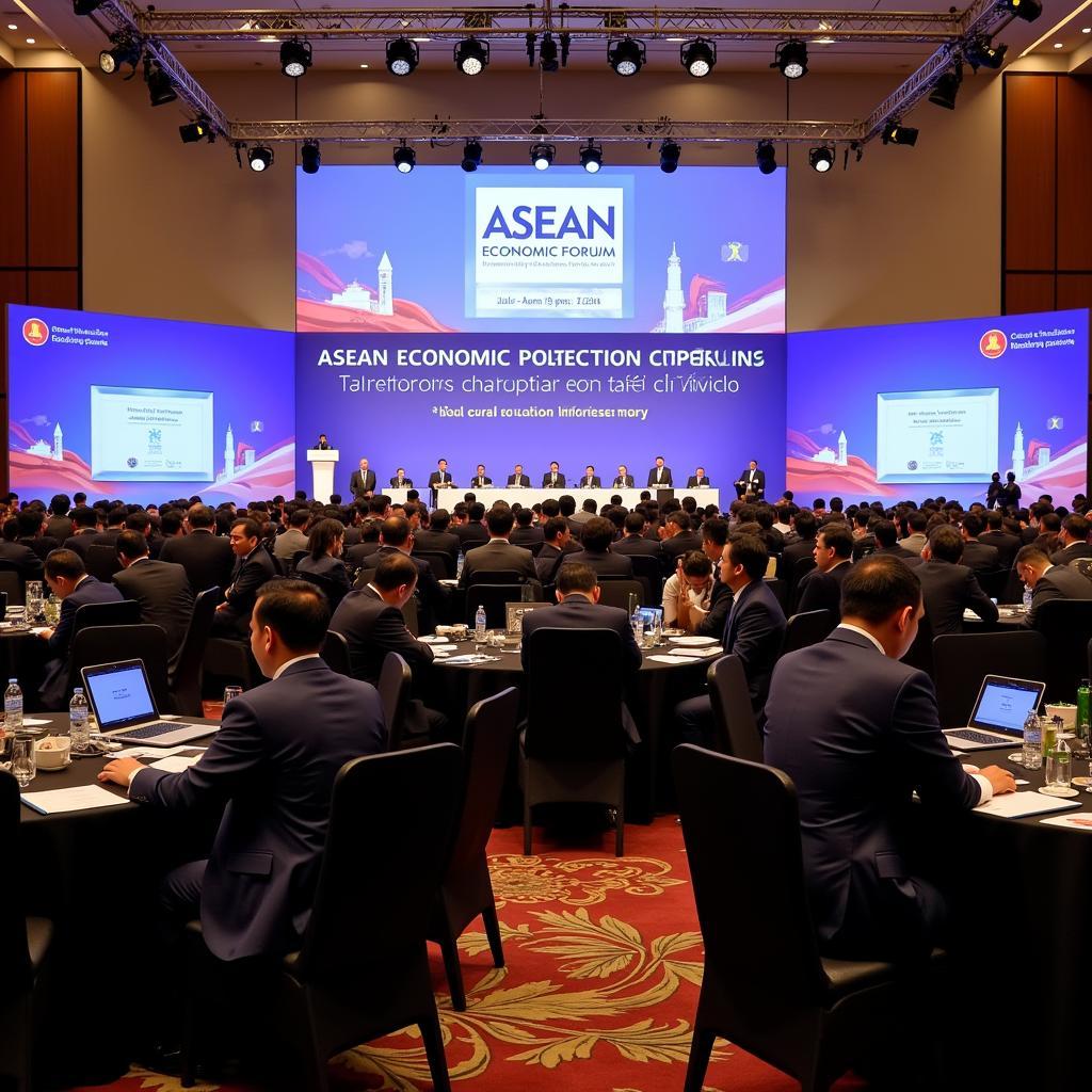 ASEAN Economic Forum