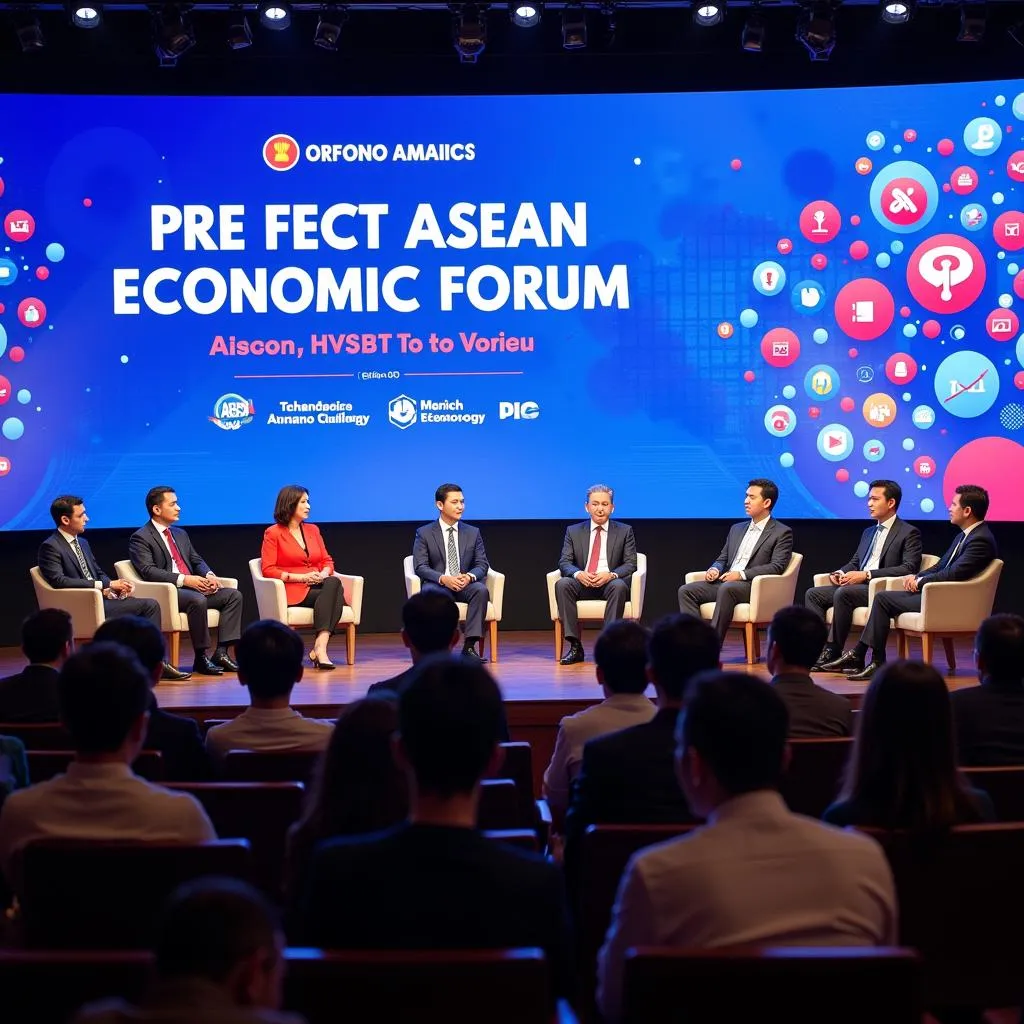 ASEAN Economic Forum - Digital Economy