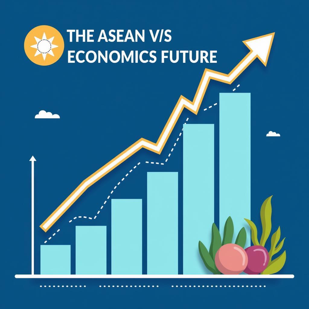 ASEAN Economic Future Growth Chart