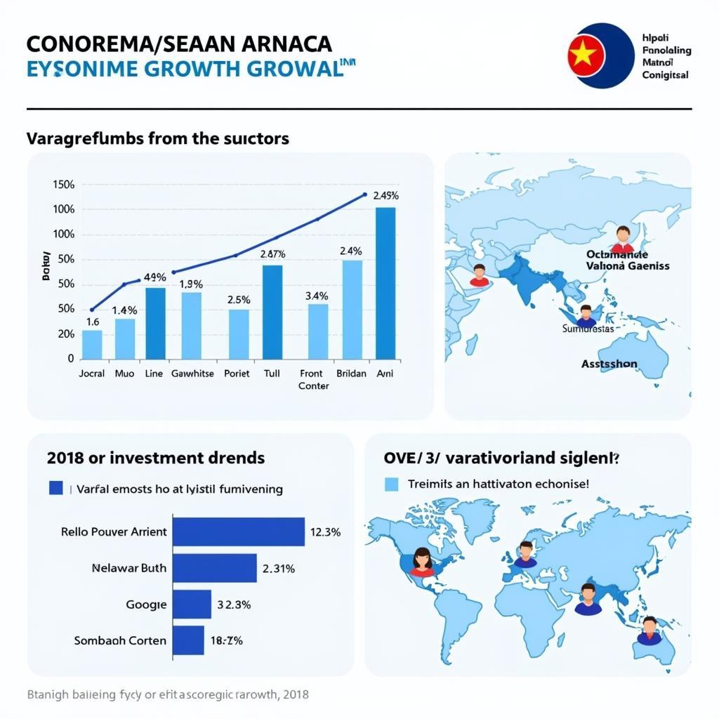 ASEAN Economic Growth in 2018