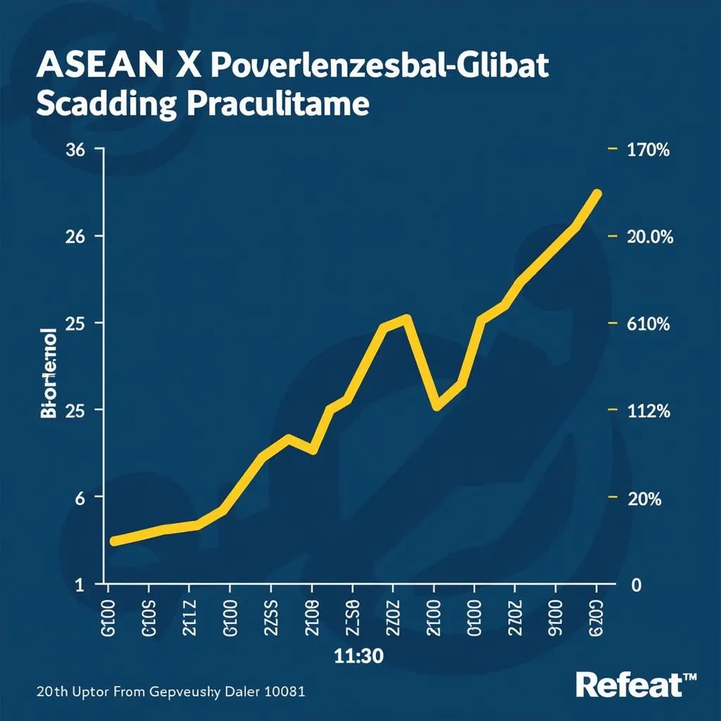 ASEAN Economic Growth Chart