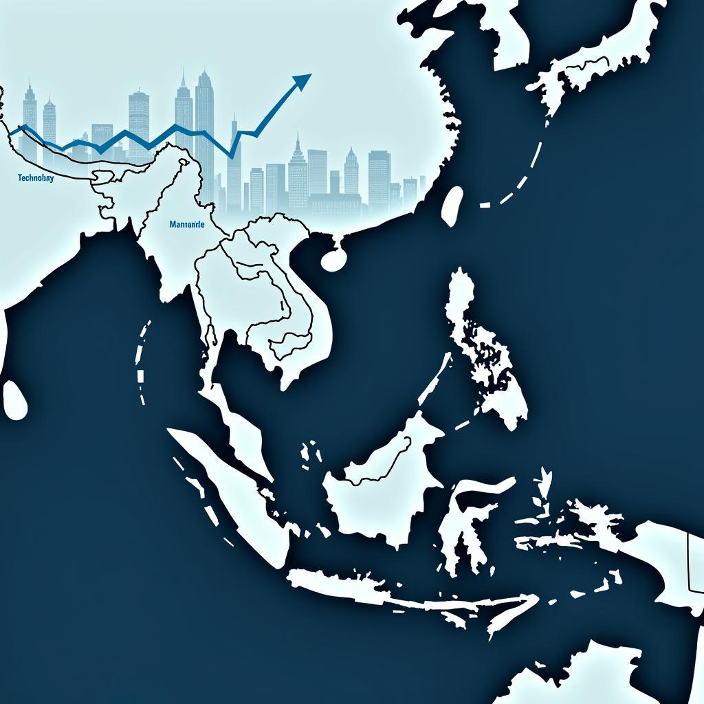 Southeast Asia Economic Growth Projection