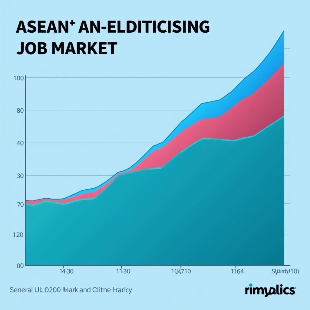 ASEAN economic growth chart