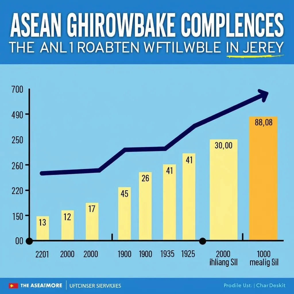 ASEAN's Economic Growth Over Time