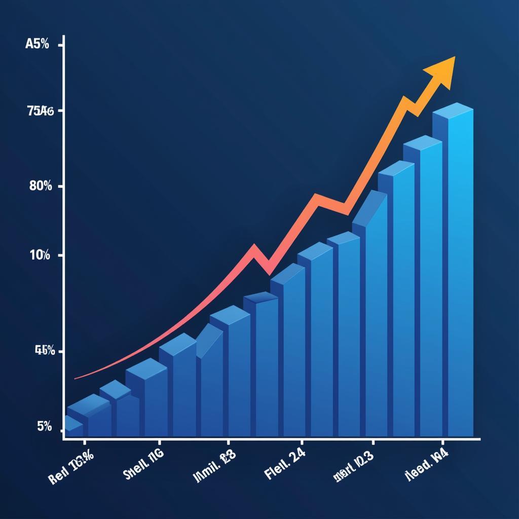 ASEAN Economic Growth Chart