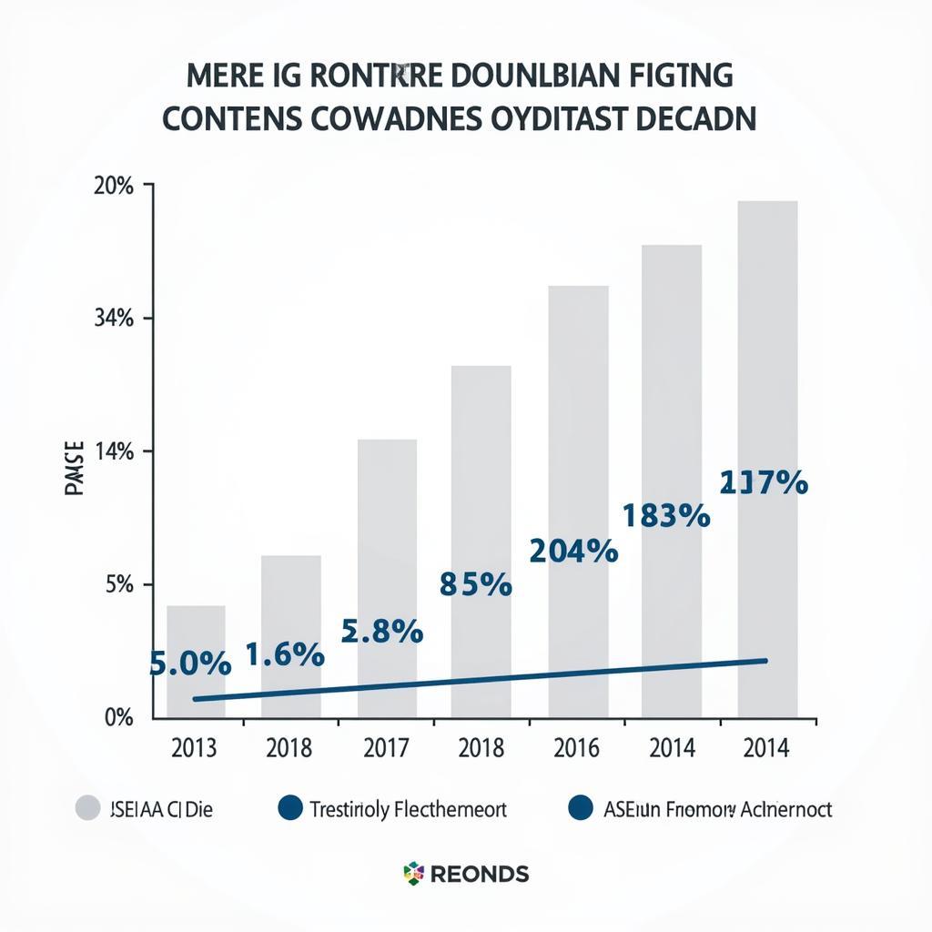 ASEAN Economic Growth Chart