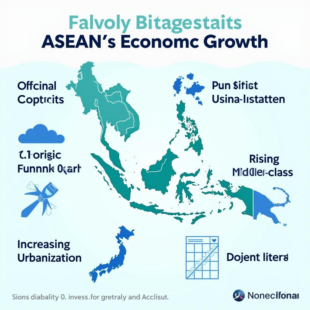 Factors Contributing to ASEAN's Economic Growth