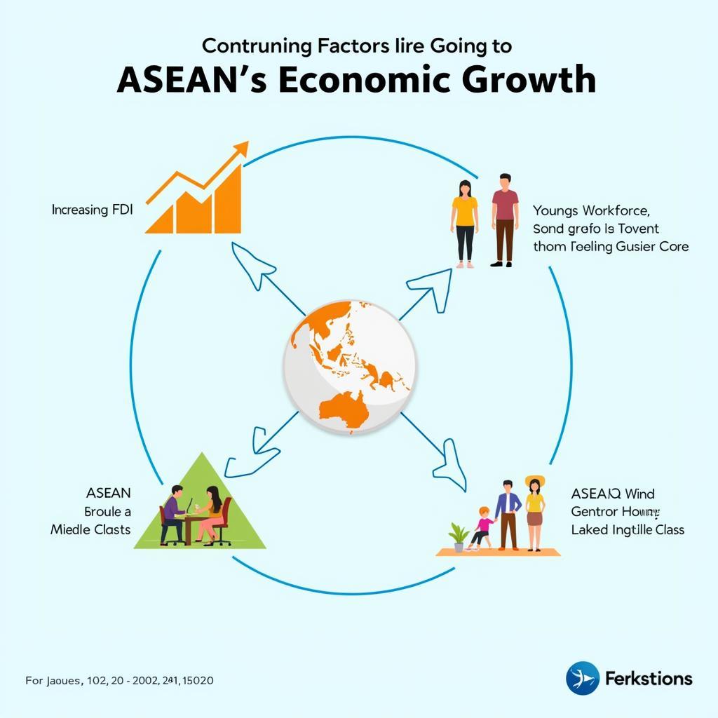 Factors Driving ASEAN Economic Growth