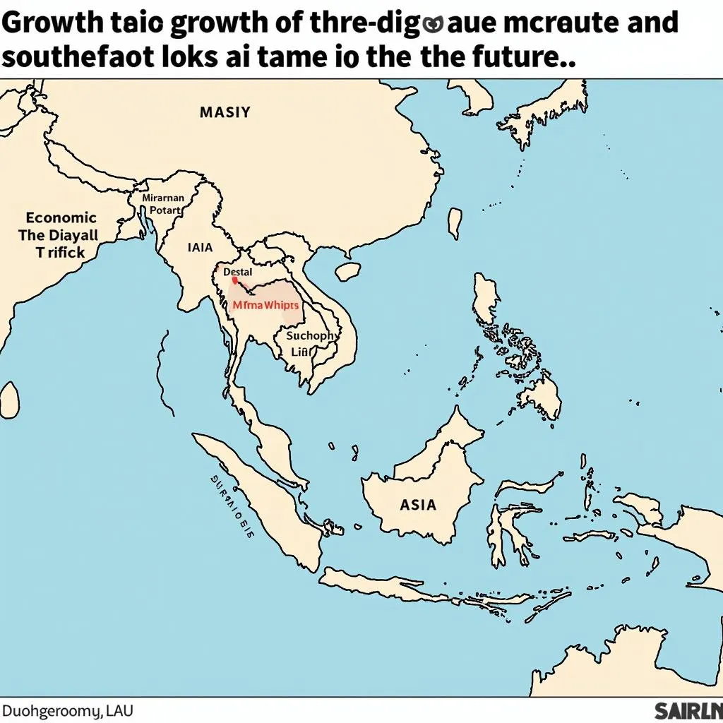 Southeast Asia's Economic Powerhouse