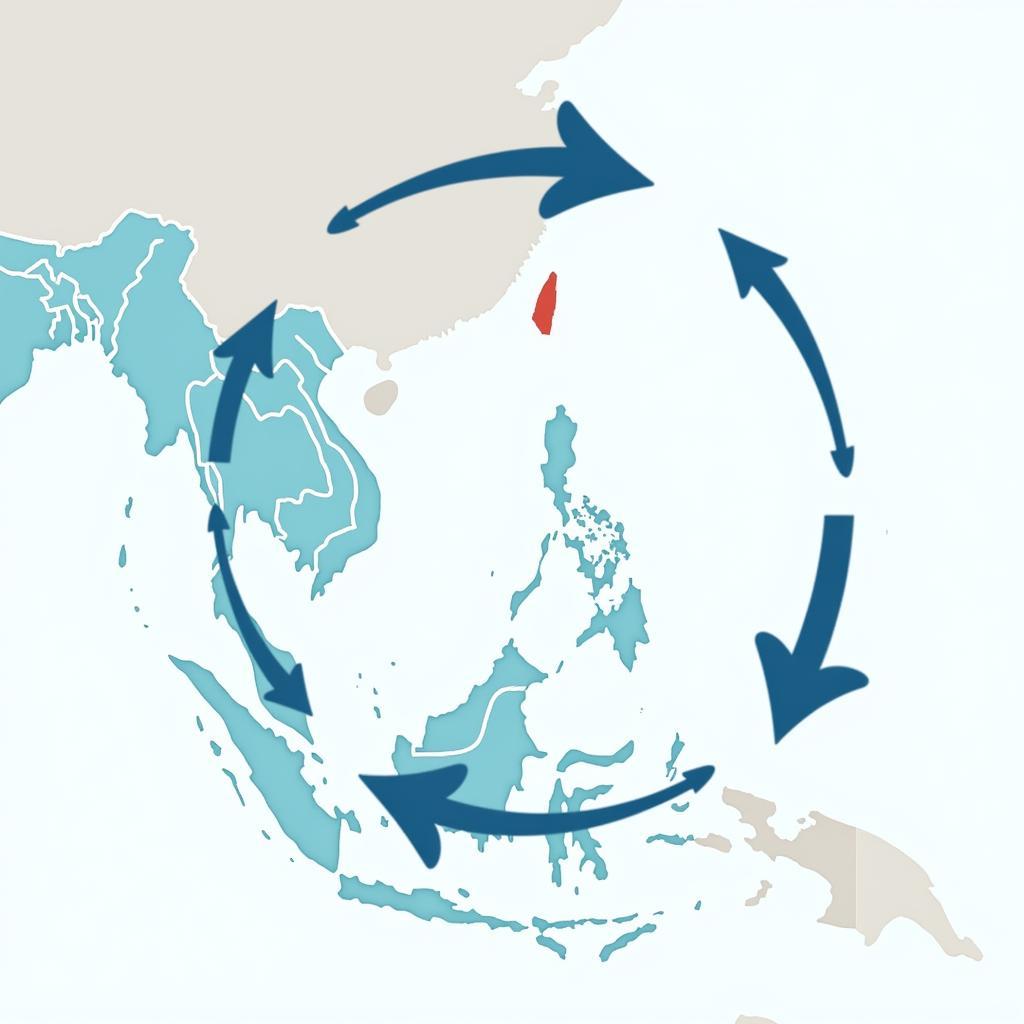 ASEAN Economic Integration Visual