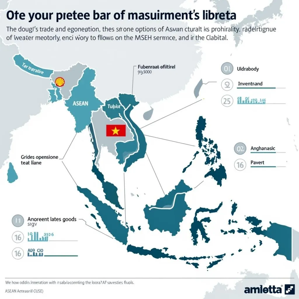 ASEAN Economic Integration Chart