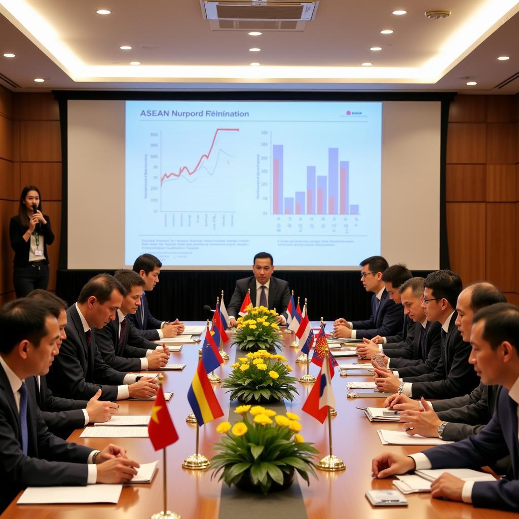 ASEAN Economic Meeting