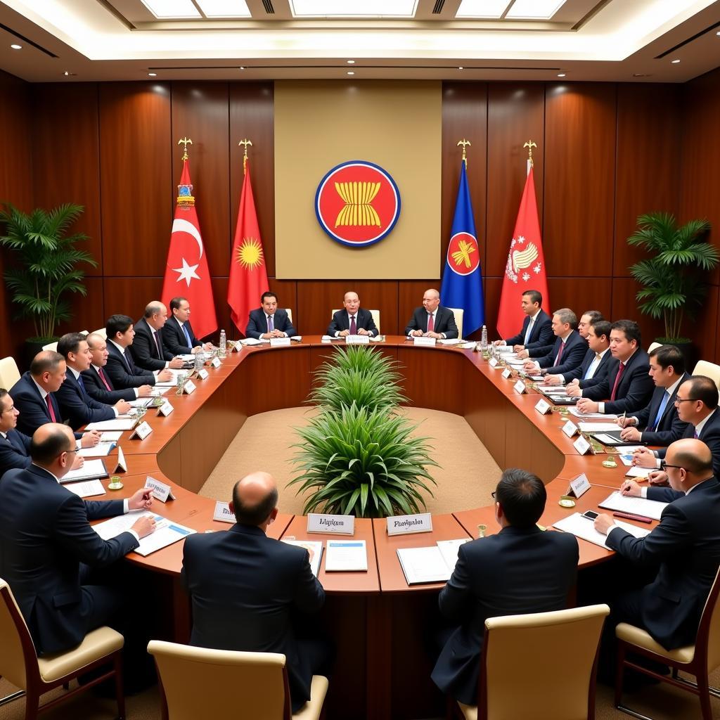 ASEAN Economic Ministers Meeting