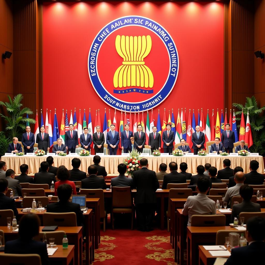 ASEAN Economic Summit 2017