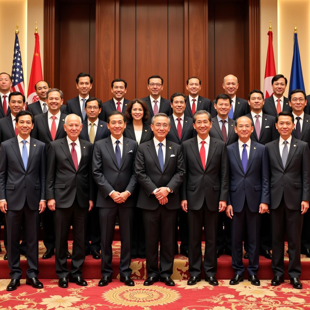 ASEAN Economic Summit