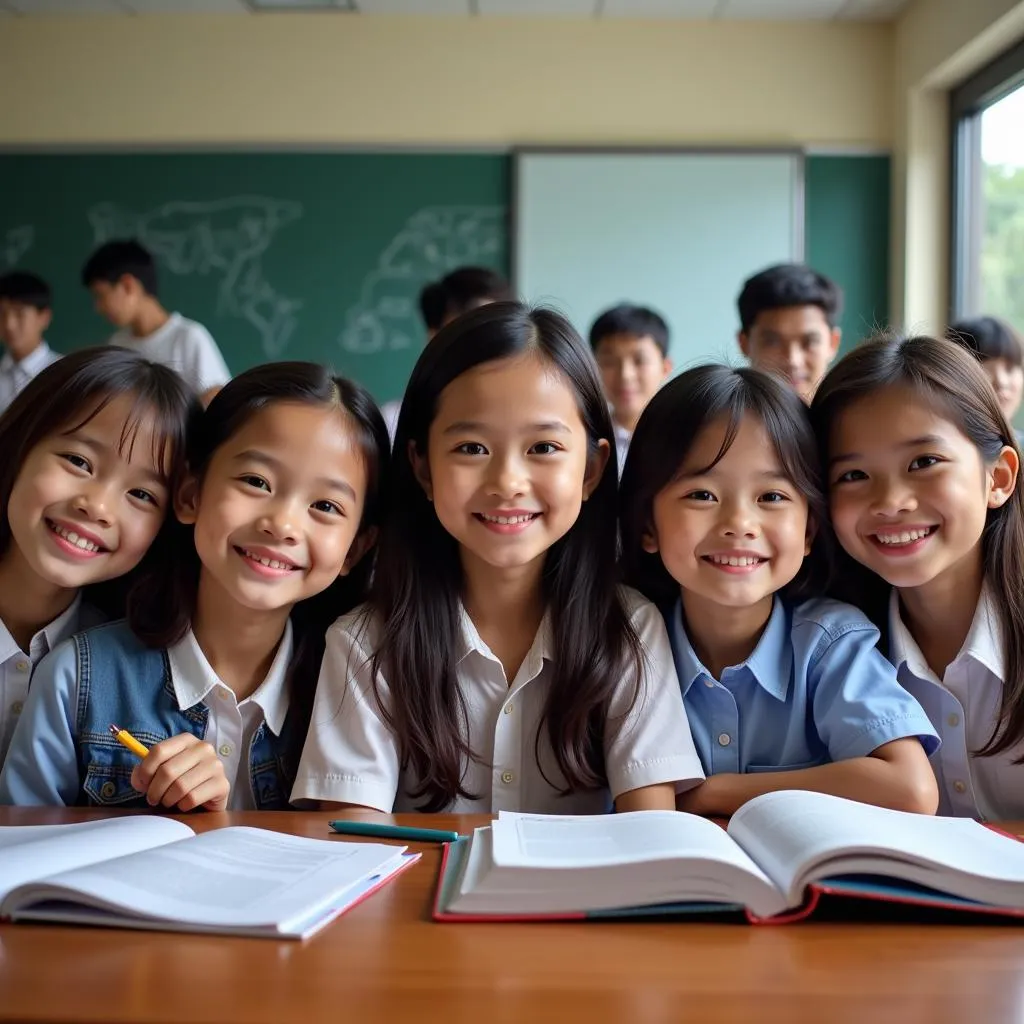 ASEAN Education Embraces Diversity