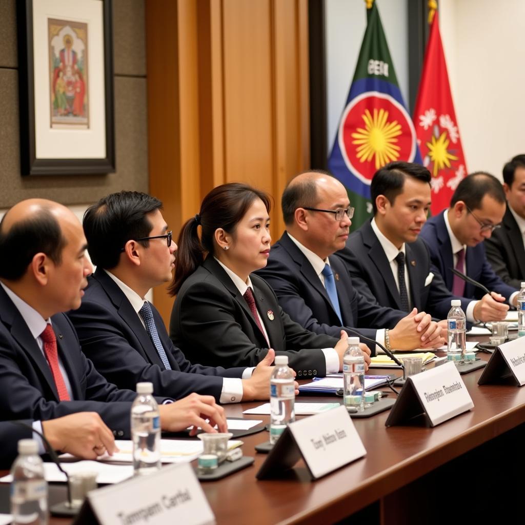 ASEAN Education Ministers Meeting