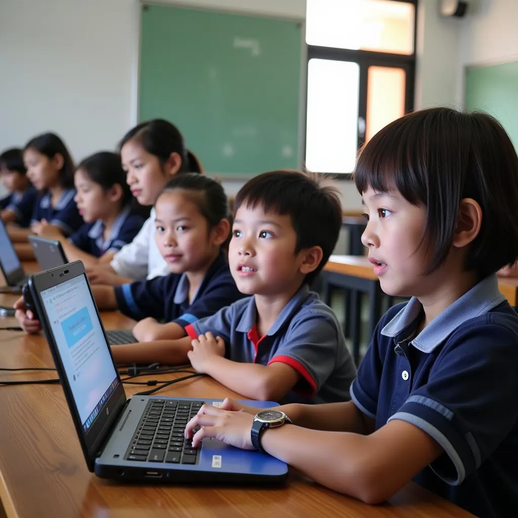 ASEAN Education Leverages Technology