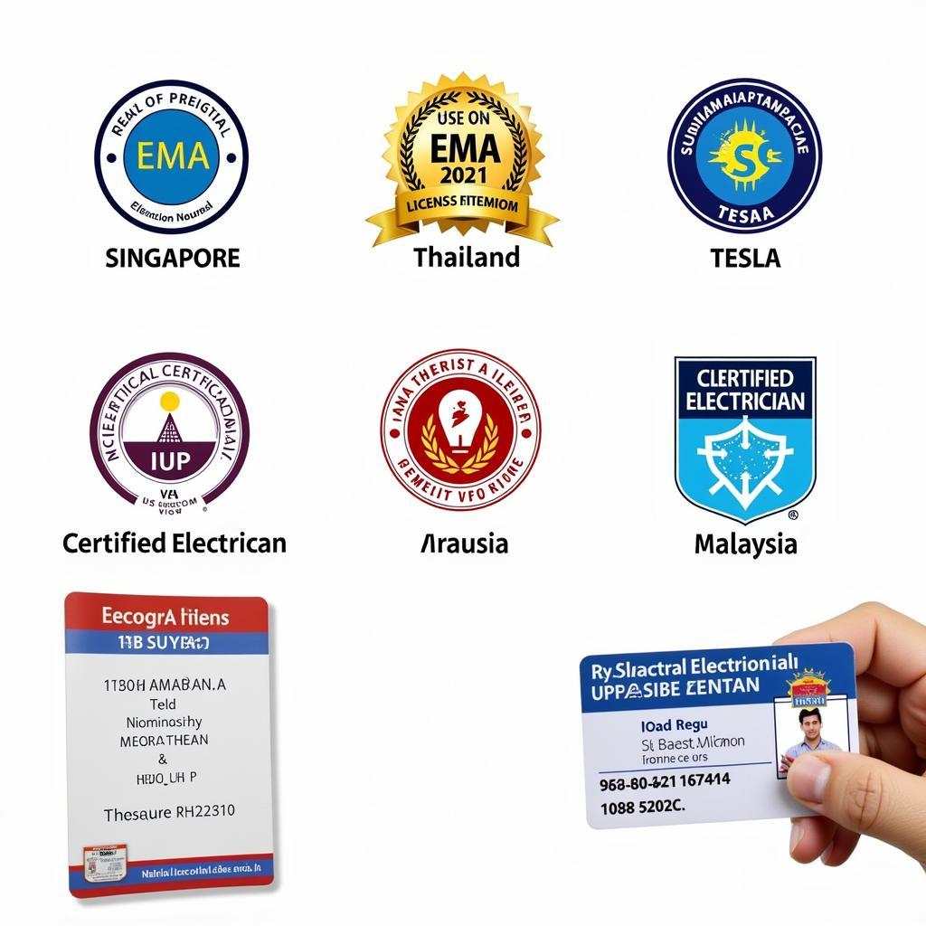 ASEAN Electrical Contractor Certification and Licensing