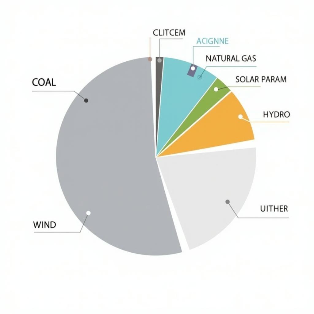 ASEAN Energy Mix