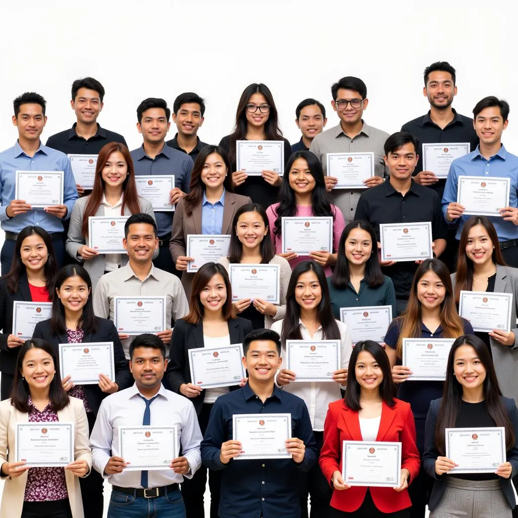 Benefits of ASEAN Entry-Level Certification Programs