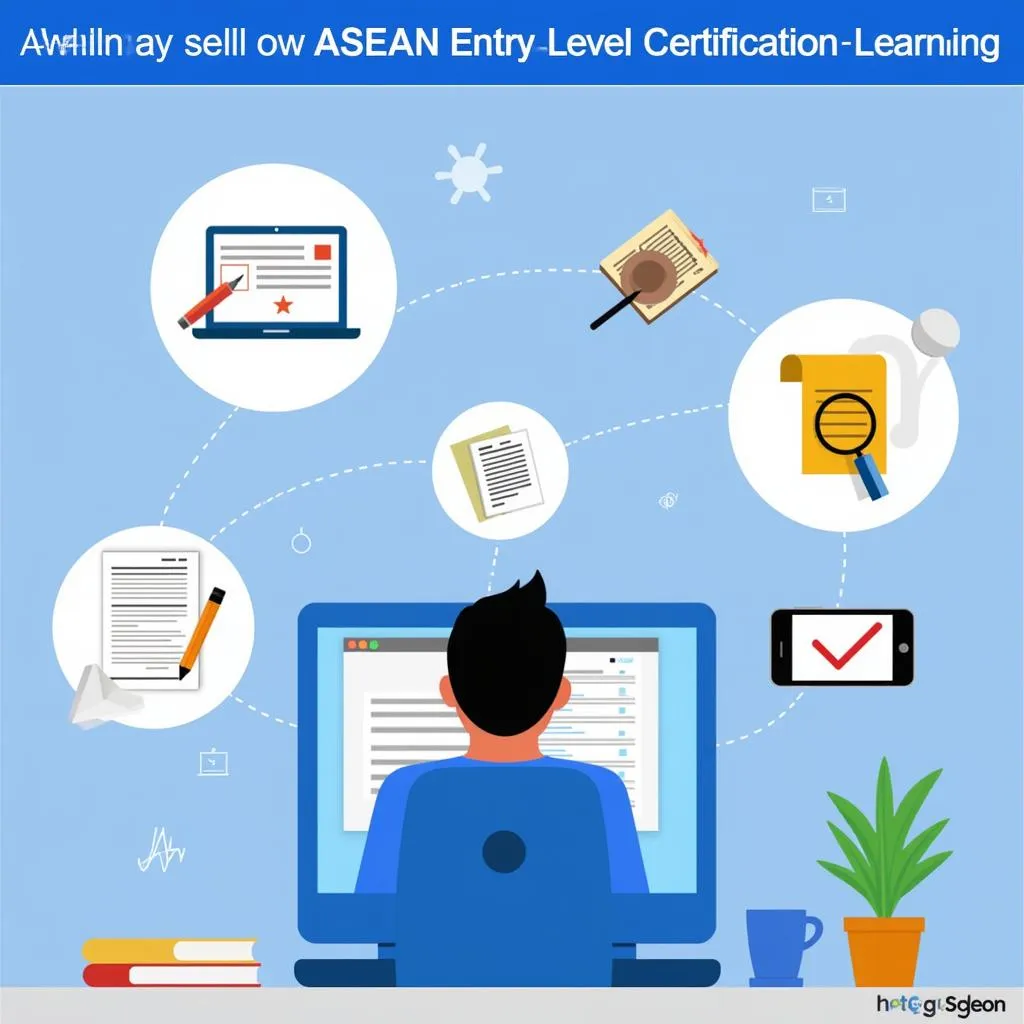 Resources Available for ASEAN Entry-Level Certification Programs