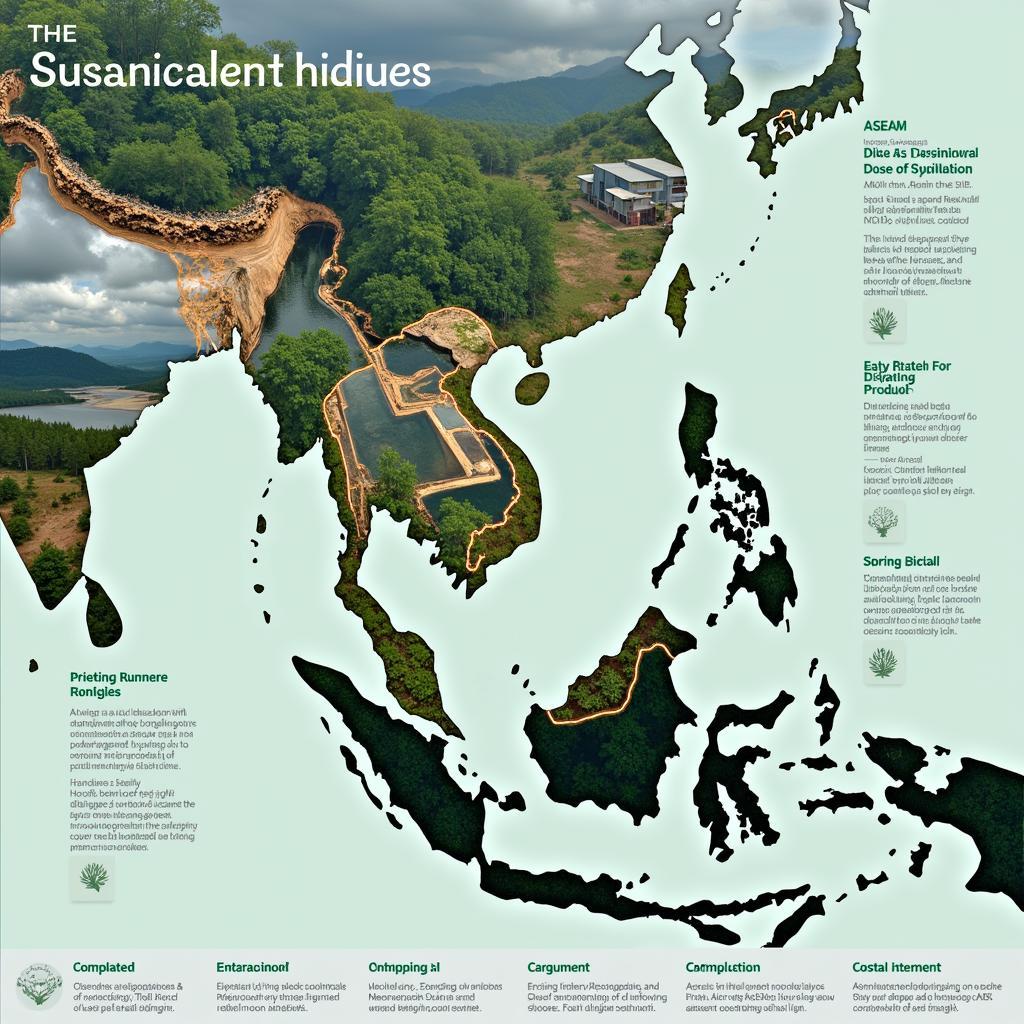 ASEAN Environmental Challenges